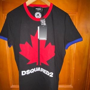 New Dsquared t-shirt